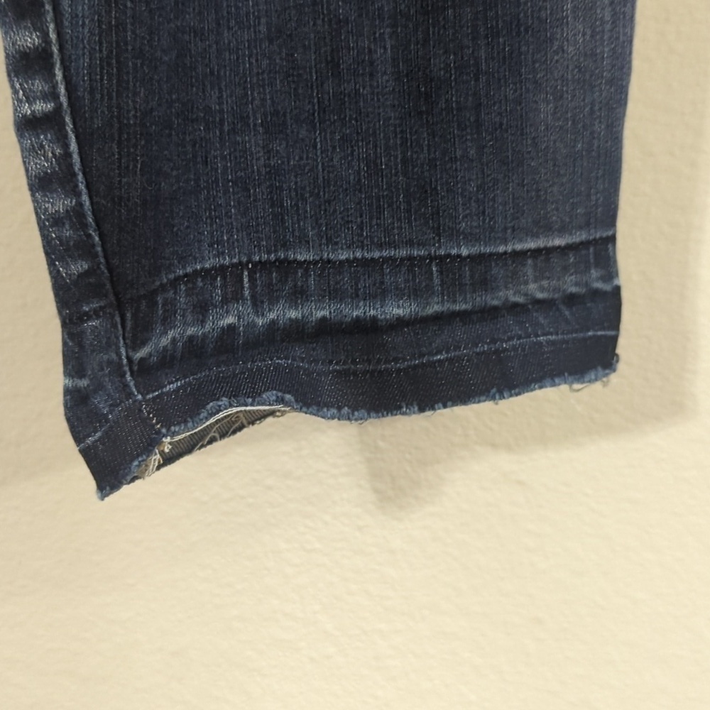 Torrid Premium Stretch Cropped Jeggings - Picture 9 of 10